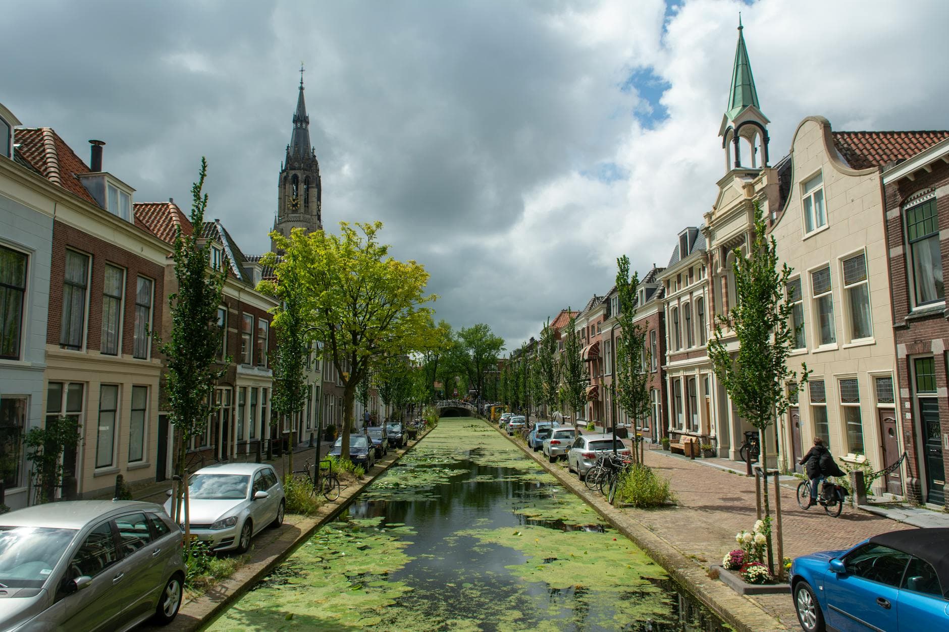 Ontruiming in Gorinchem